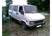 Auspuff System PEUGEOT J5 1.9 Diesel