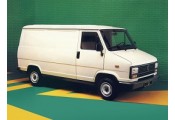Auspuff System PEUGEOT J5 2.5 TD