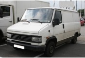 Auspuff System PEUGEOT J5 2.5 TD