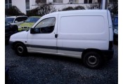 Auspuff System PEUGEOT Partner 1.1i