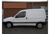 Auspuff System PEUGEOT Partner 1.1i