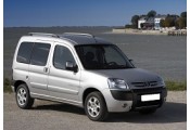 Auspuff System PEUGEOT Partner 1.1i