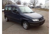 Auspuff System PEUGEOT Partner 1.4i