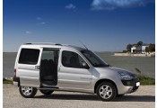Auspuff System PEUGEOT Partner 1.4i