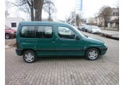 Auspuff System PEUGEOT Partner 1.6i|1.6i - 16V