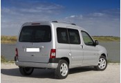 Auspuff System PEUGEOT Partner 1.6i - 16V