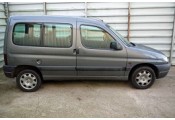 Auspuff System PEUGEOT Partner 1.8i