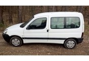 Auspuff System PEUGEOT Partner 1.6 HDi TD