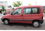 Auspuff System PEUGEOT Partner 1.9 Diesel