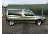 Auspuff System PEUGEOT Partner 1.9 Diesel