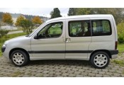 Auspuff System PEUGEOT Partner 2.0 HDi TD