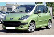 Auspuff System PEUGEOT 1007 1.6i - 16V