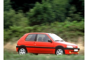 Auspuff System PEUGEOT 106 1.1