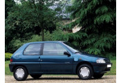 Auspuff System PEUGEOT 106 1.4