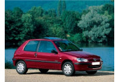 Auspuff System PEUGEOT 106 1.4i