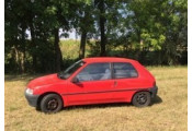 Auspuff System PEUGEOT 106 1.4 XSi