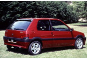 Auspuff System PEUGEOT 106 1.4i XSi