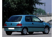 Auspuff System PEUGEOT 106 1.6i