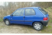 Auspuff System PEUGEOT 106 1.6i - 16V