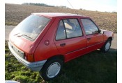 Auspuff System PEUGEOT 205 1.6