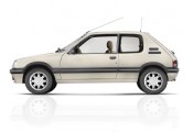 Auspuff System PEUGEOT 205 1.8 Diesel