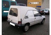 Auspuff System PEUGEOT 205 1.8 Diesel