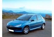 Auspuff System PEUGEOT 206 1.1i