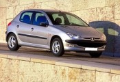 Auspuff System PEUGEOT 206 1.4i