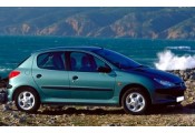 Auspuff System PEUGEOT 206 1.4i