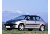 Auspuff System PEUGEOT 206 1.4i