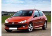 Auspuff System PEUGEOT 206 1.4i