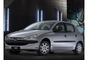 Auspuff System PEUGEOT 206 2.0i GT - 16V