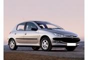 Auspuff System PEUGEOT 206 1.4 HDi TD