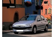 Auspuff System PEUGEOT 206 1.9 Diesel