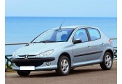 Auspuff System PEUGEOT 206 1.9 Diesel