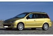 Auspuff System PEUGEOT 206 1.4i