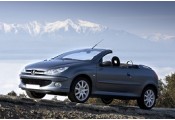 Auspuff System PEUGEOT 206 CC 1.6i - 16V