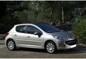 Auspuff System PEUGEOT 207 1.4i - 16V