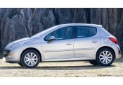 Auspuff System PEUGEOT 207 1.6i - 16V