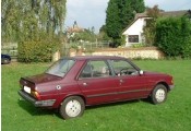 Auspuff System PEUGEOT 305 1.3