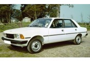 Auspuff System PEUGEOT 305 1.6