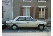 Auspuff System PEUGEOT 305 1.6