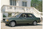 Auspuff System PEUGEOT 305 1.9