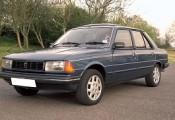 Auspuff System PEUGEOT 305 1.9