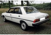 Auspuff System PEUGEOT 305 1.6 Diesel