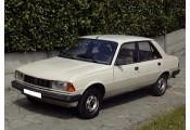 Auspuff System PEUGEOT 305 1.6 Diesel