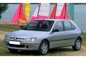 Auspuff System PEUGEOT 306 1.4i