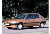 Auspuff System PEUGEOT 306 1.4i