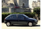 Auspuff System PEUGEOT 306 1.6i