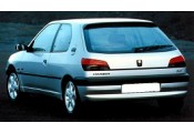 Auspuff System PEUGEOT 306 1.6i